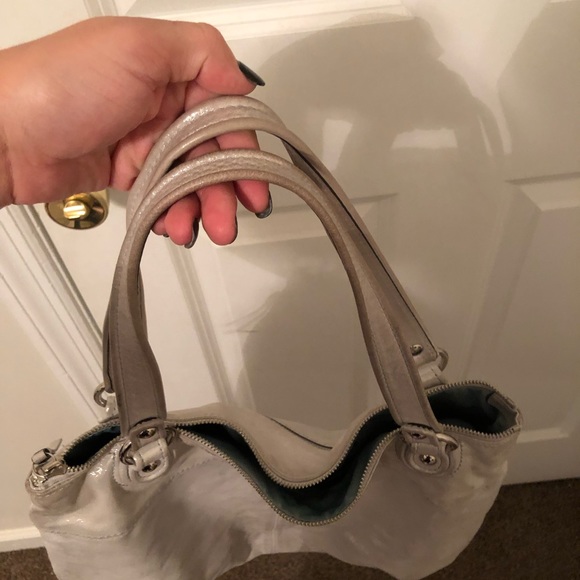 Silver Coach Purse - Picture 5 of 5